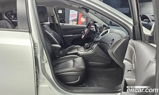 Chevrolet Cruze 2014 1.8 автомат (гидро), миниатюра 12