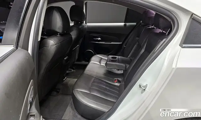 Chevrolet Cruze 2015 2.0 автомат (гидро), миниатюра 12
