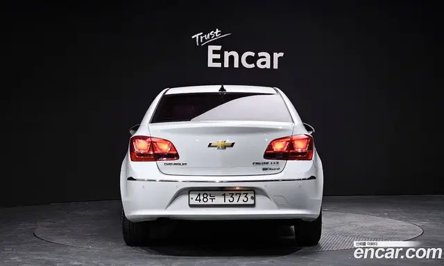 Chevrolet Cruze 2015 2.0 автомат (гидро), миниатюра 4 Chevrolet Cruze 2015 2.0 автомат (гидро), миниатюра 4