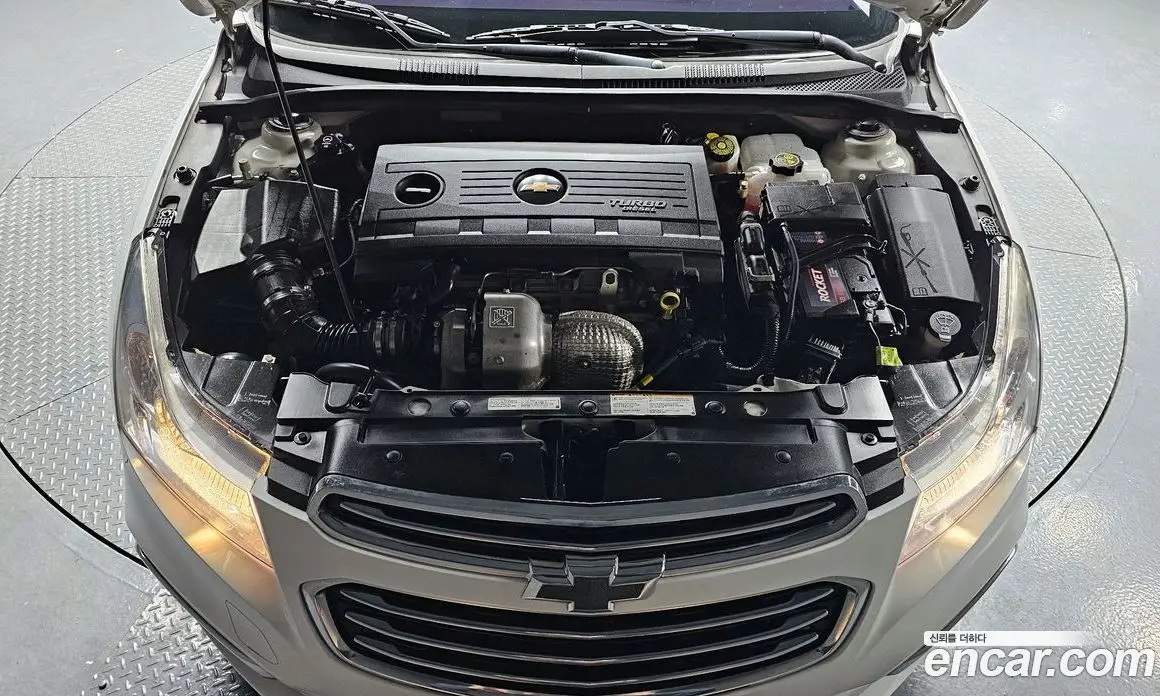 Chevrolet Cruze 2015 2.0 автомат (гидро), фото 6 Chevrolet Cruze 2015 2.0 автомат (гидро), фото 6