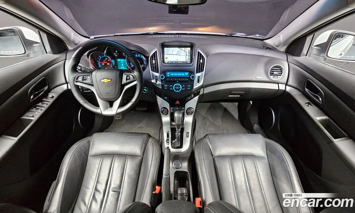 Chevrolet Cruze 2015 2.0 автомат (гидро), фото 7 Chevrolet Cruze 2015 2.0 автомат (гидро), фото 7