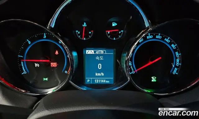 Chevrolet Cruze 2015 2.0 автомат (гидро), миниатюра 8 Chevrolet Cruze 2015 2.0 автомат (гидро), миниатюра 8