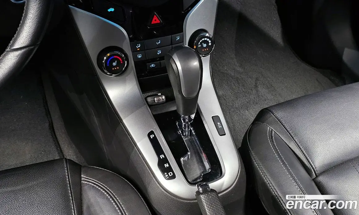 Chevrolet Cruze 2015 2.0 автомат (гидро), фото 9 Chevrolet Cruze 2015 2.0 автомат (гидро), фото 9