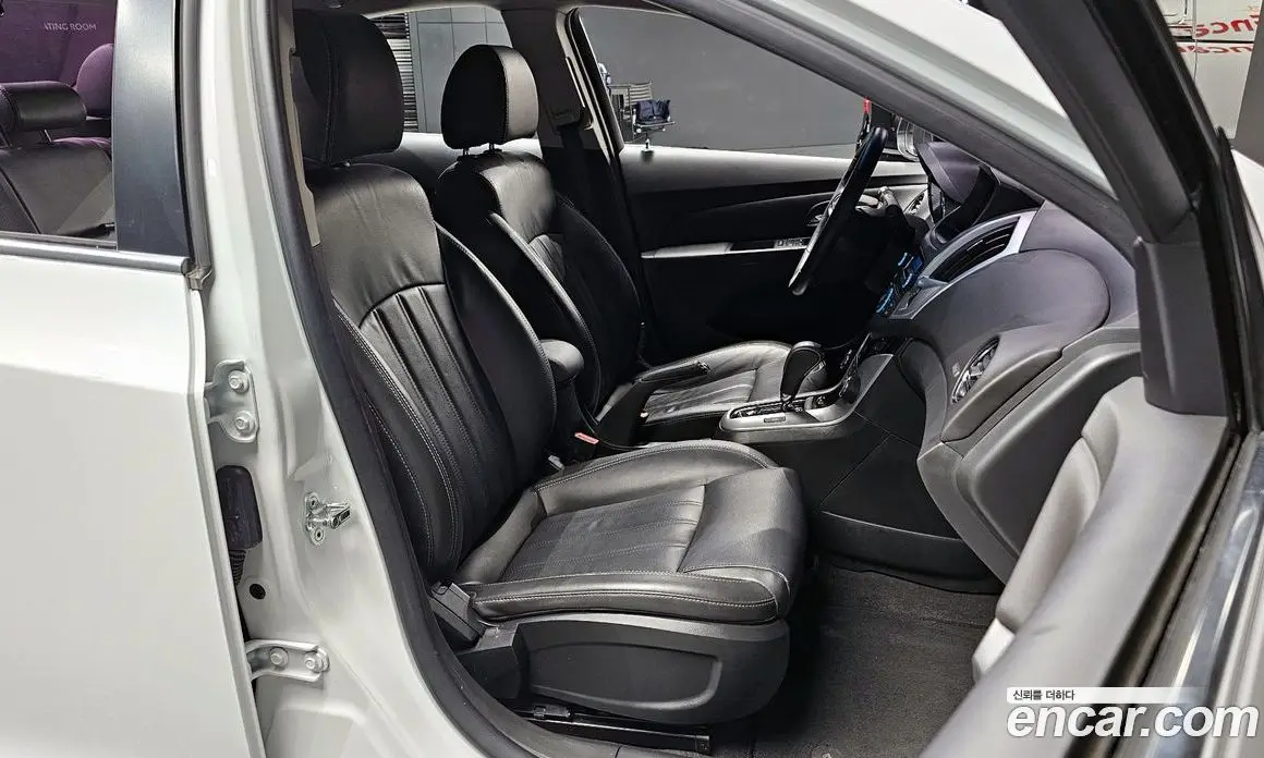 Chevrolet Cruze 2015 2.0 автомат (гидро), фото 10 Chevrolet Cruze 2015 2.0 автомат (гидро), фото 10
