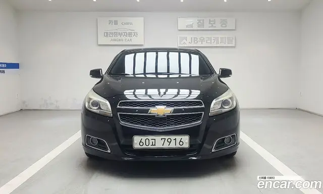 Chevrolet Malibu 2012 2.0 автомат (гидро), миниатюра 2 Chevrolet Malibu 2012 2.0 автомат (гидро), миниатюра 2