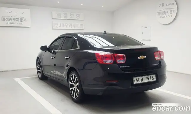 Chevrolet Malibu 2012 2.0 автомат (гидро), миниатюра 4 Chevrolet Malibu 2012 2.0 автомат (гидро), миниатюра 4