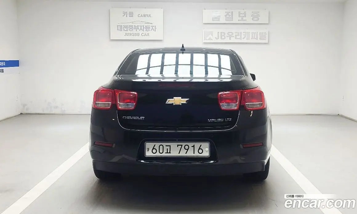 Chevrolet Malibu 2012 2.0 автомат (гидро), фото 5 Chevrolet Malibu 2012 2.0 автомат (гидро), фото 5