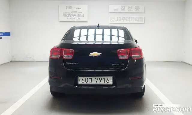 Chevrolet Malibu 2012 2.0 автомат (гидро), миниатюра 5 Chevrolet Malibu 2012 2.0 автомат (гидро), миниатюра 5