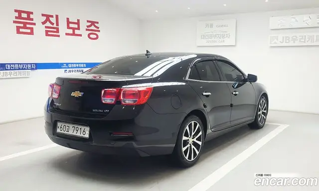 Chevrolet Malibu 2012 2.0 автомат (гидро), миниатюра 6 Chevrolet Malibu 2012 2.0 автомат (гидро), миниатюра 6
