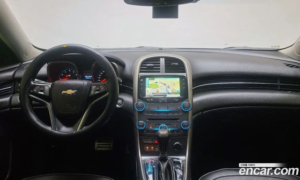 Chevrolet Malibu 2012 2.0 автомат (гидро), фото 7 Chevrolet Malibu 2012 2.0 автомат (гидро), фото 7