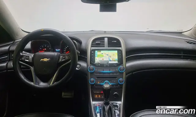 Chevrolet Malibu 2012 2.0 автомат (гидро), миниатюра 7 Chevrolet Malibu 2012 2.0 автомат (гидро), миниатюра 7
