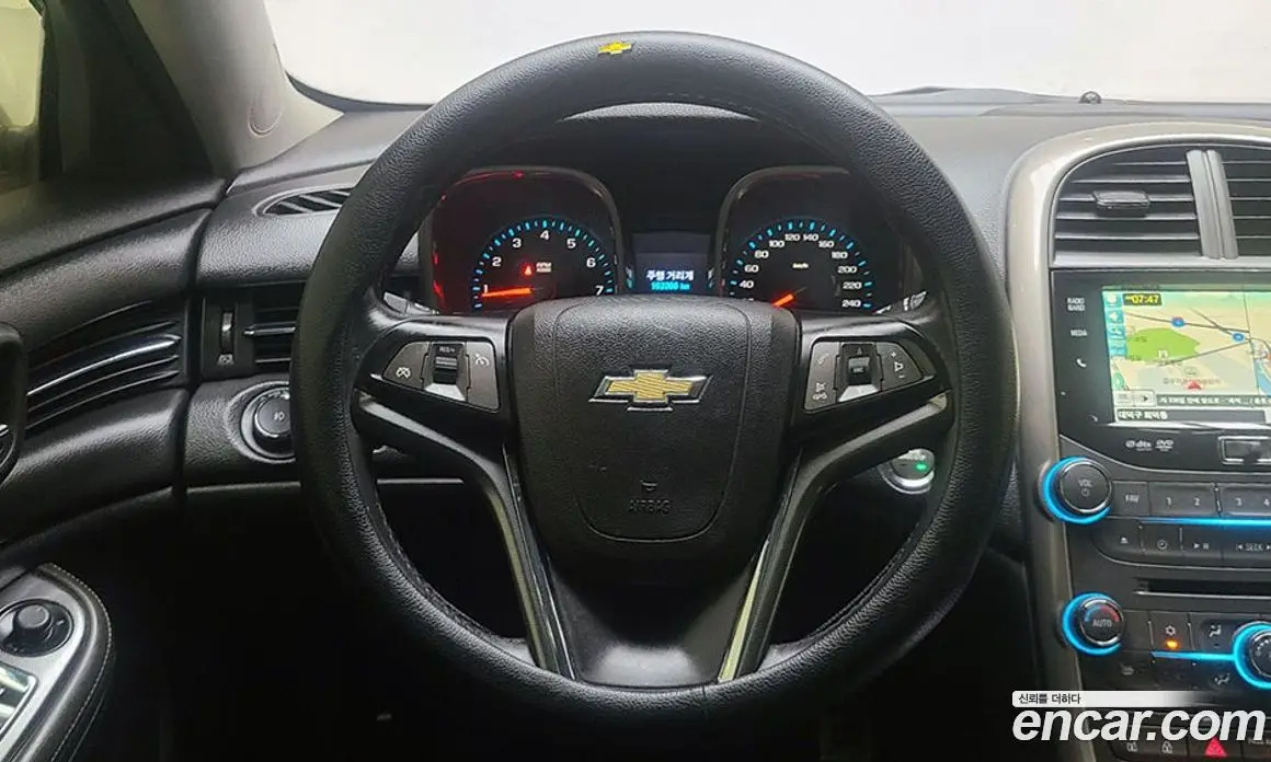 Chevrolet Malibu 2012 2.0 автомат (гидро), фото 8 Chevrolet Malibu 2012 2.0 автомат (гидро), фото 8