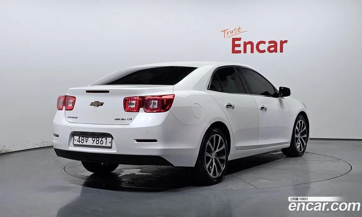 Chevrolet Malibu 2014 2.0 автомат (гидро), фото 2 Chevrolet Malibu 2014 2.0 автомат (гидро), фото 2
