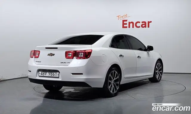 Chevrolet Malibu 2014 2.0 автомат (гидро), миниатюра 2 Chevrolet Malibu 2014 2.0 автомат (гидро), миниатюра 2