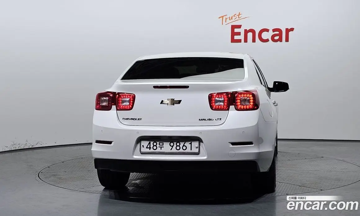 Chevrolet Malibu 2014 2.0 автомат (гидро), фото 4 Chevrolet Malibu 2014 2.0 автомат (гидро), фото 4