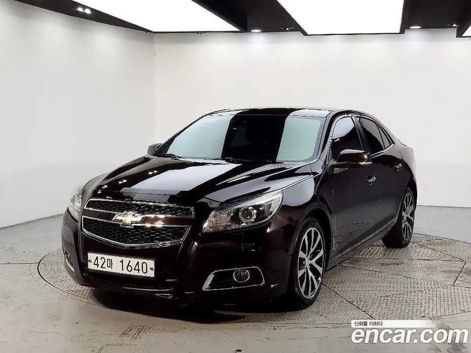 Chevrolet Malibu 2014 2.0 автомат (гидро), фото 1 Chevrolet Malibu 2014 2.0 автомат (гидро), фото 1