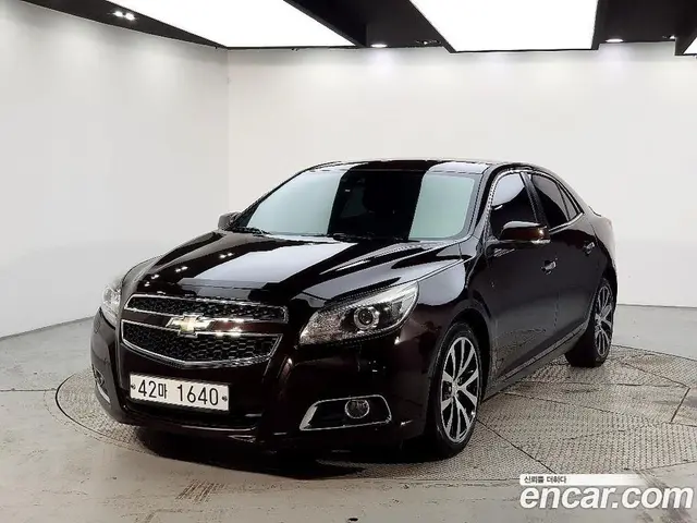 Chevrolet Malibu, 2014, 70 798 км