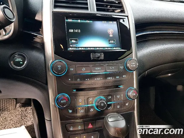 Chevrolet Malibu 2014 2.0 автомат (гидро), миниатюра 12