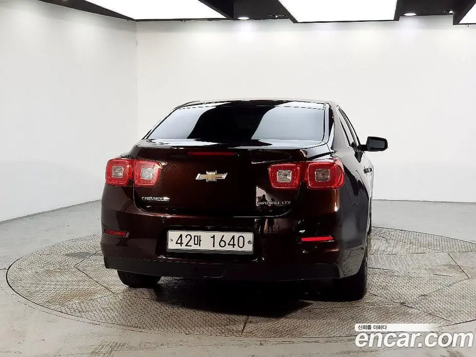 Chevrolet Malibu 2014 2.0 автомат (гидро), фото 3 Chevrolet Malibu 2014 2.0 автомат (гидро), фото 3