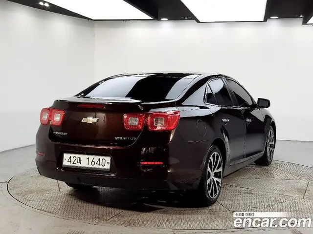 Chevrolet Malibu 2014 2.0 автомат (гидро), миниатюра 4 Chevrolet Malibu 2014 2.0 автомат (гидро), миниатюра 4