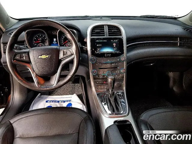 Chevrolet Malibu 2014 2.0 автомат (гидро), миниатюра 5 Chevrolet Malibu 2014 2.0 автомат (гидро), миниатюра 5