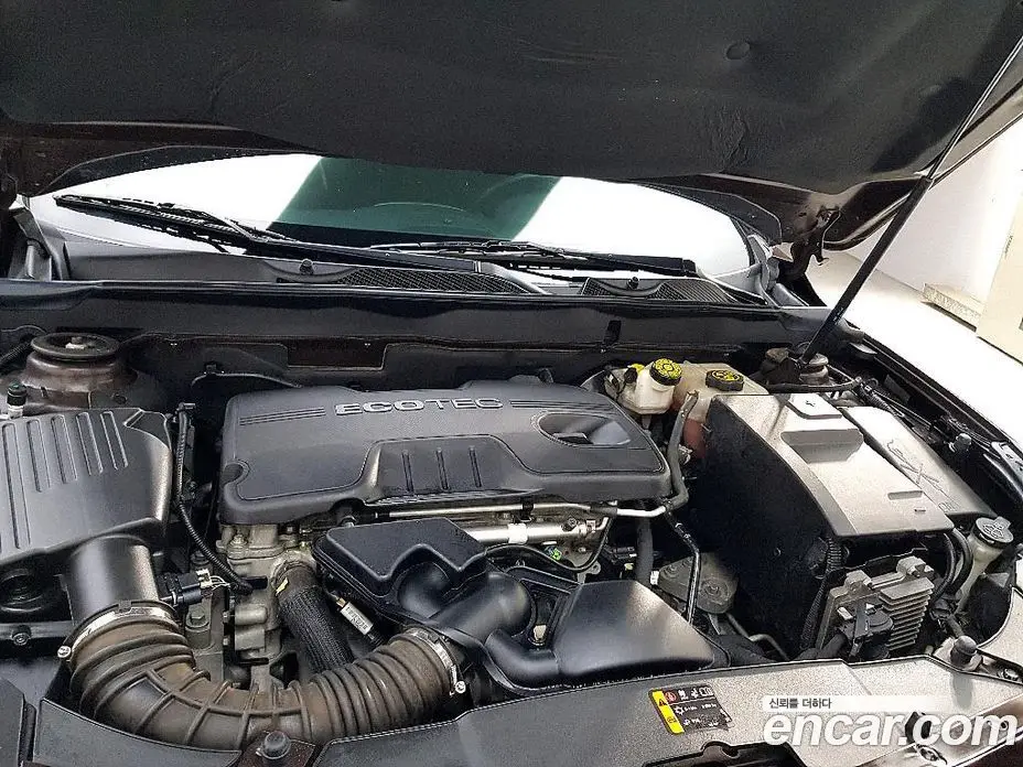 Chevrolet Malibu 2014 2.0 автомат (гидро), фото 6 Chevrolet Malibu 2014 2.0 автомат (гидро), фото 6