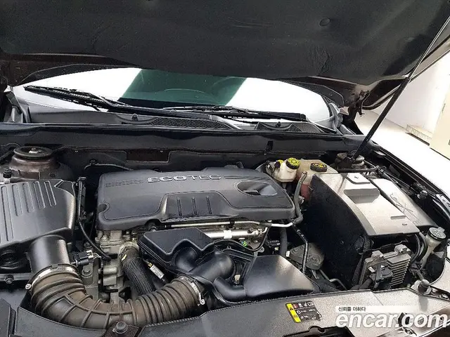 Chevrolet Malibu 2014 2.0 автомат (гидро), миниатюра 6 Chevrolet Malibu 2014 2.0 автомат (гидро), миниатюра 6
