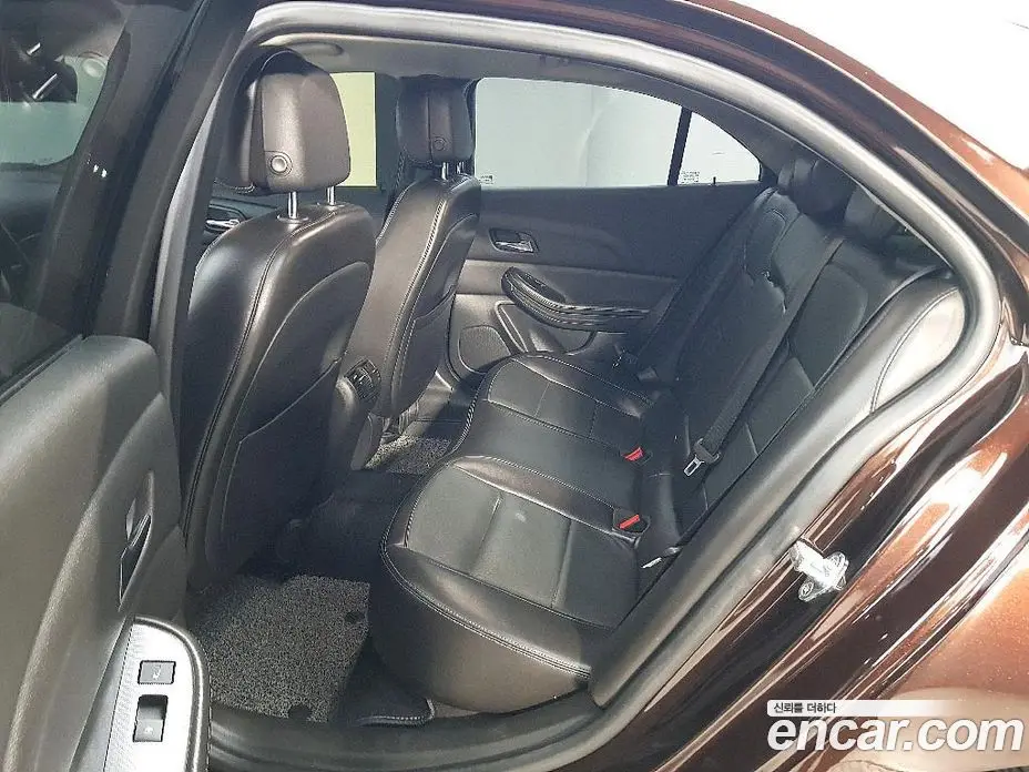 Chevrolet Malibu 2014 2.0 автомат (гидро), фото 9 Chevrolet Malibu 2014 2.0 автомат (гидро), фото 9