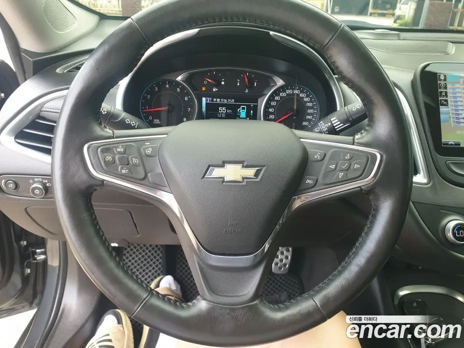 Chevrolet Malibu 2016 2.0 автомат (гидро), фото 11