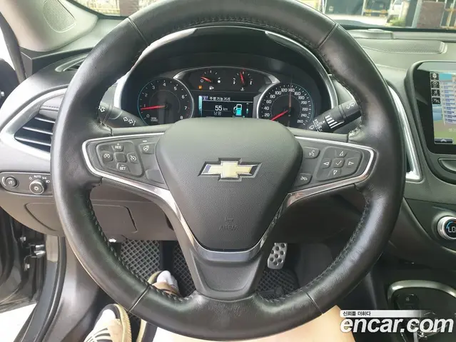 Chevrolet Malibu 2016 2.0 автомат (гидро), миниатюра 11