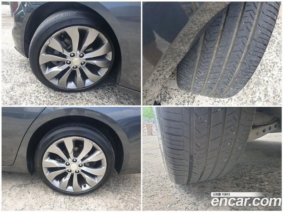 Chevrolet Malibu 2016 2.0 автомат (гидро), фото 20