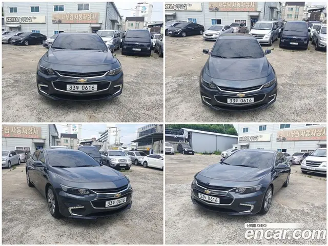 Chevrolet Malibu 2016 2.0 автомат (гидро), миниатюра 5