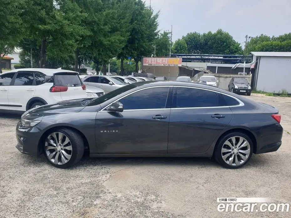 Chevrolet Malibu 2016 2.0 автомат (гидро), фото 6