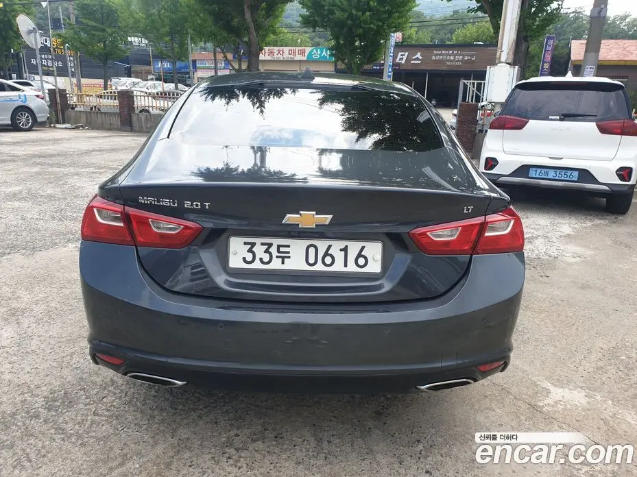 Chevrolet Malibu 2016 2.0 автомат (гидро), фото 8