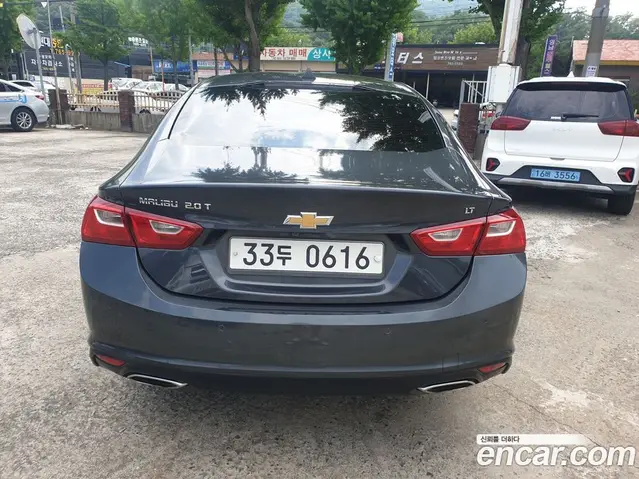 Chevrolet Malibu 2016 2.0 автомат (гидро), миниатюра 8