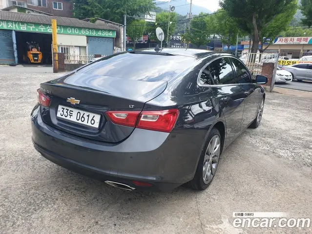 Chevrolet Malibu 2016 2.0 автомат (гидро), миниатюра 9
