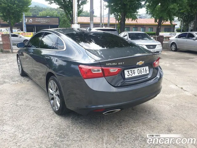 Chevrolet Malibu 2016 2.0 автомат (гидро), миниатюра 10