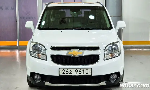 Chevrolet Orlando 2012 2.0 автомат (гидро), миниатюра 2