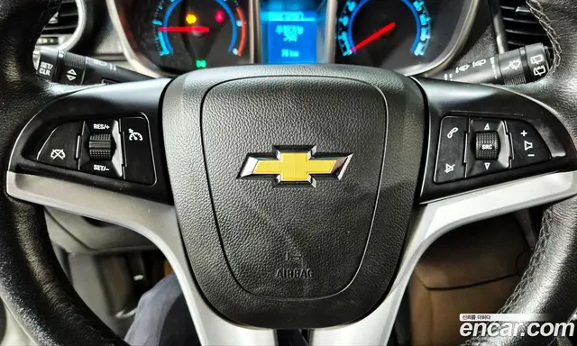Chevrolet Orlando 2012 2.0 автомат (гидро), миниатюра 8