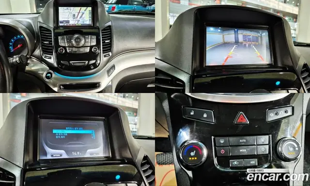Chevrolet Orlando 2012 2.0 автомат (гидро), миниатюра 10