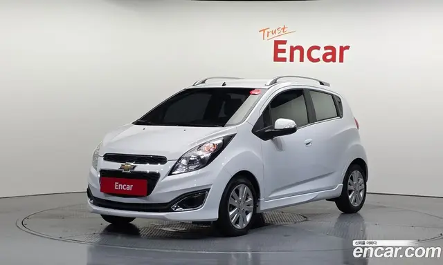 Chevrolet Spark, 2013, 72 179 км