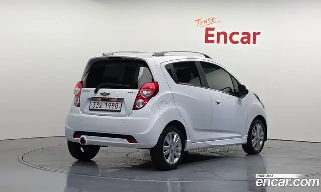 Chevrolet Spark 2013 1.0 автомат (гидро), миниатюра 2 Chevrolet Spark 2013 1.0 автомат (гидро), миниатюра 2