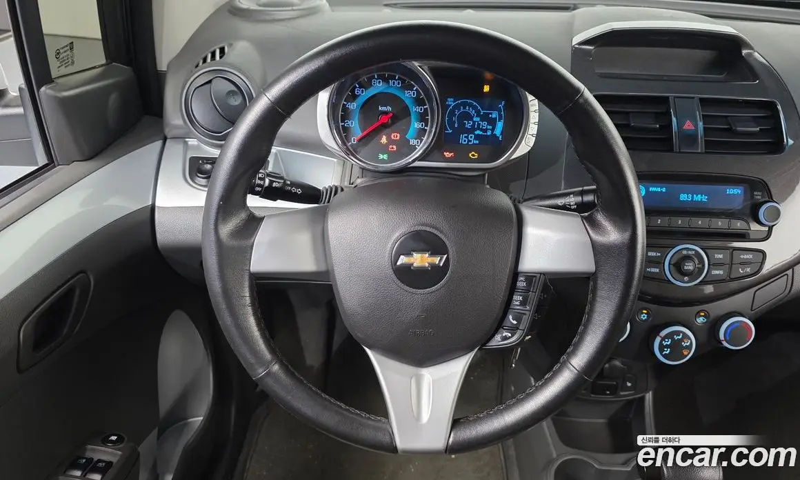 Chevrolet Spark 2013 1.0 автомат (гидро), фото 16 Chevrolet Spark 2013 1.0 автомат (гидро), фото 16