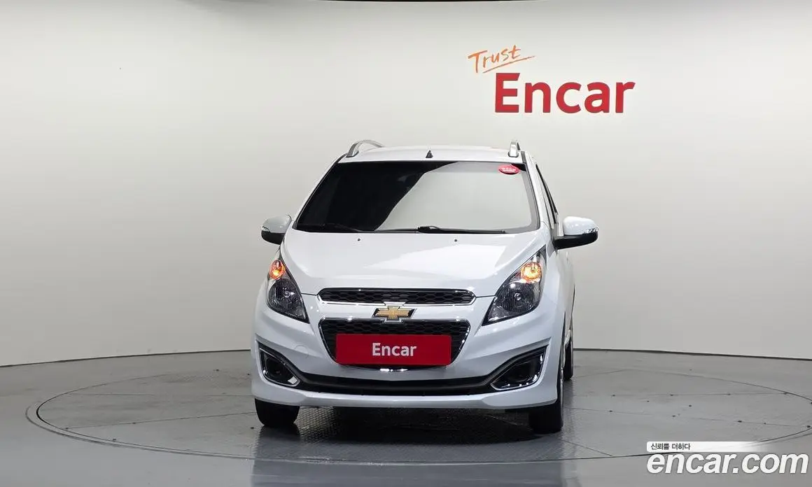 Chevrolet Spark 2013 1.0 автомат (гидро), фото 3 Chevrolet Spark 2013 1.0 автомат (гидро), фото 3