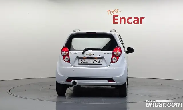 Chevrolet Spark 2013 1.0 автомат (гидро), миниатюра 4 Chevrolet Spark 2013 1.0 автомат (гидро), миниатюра 4