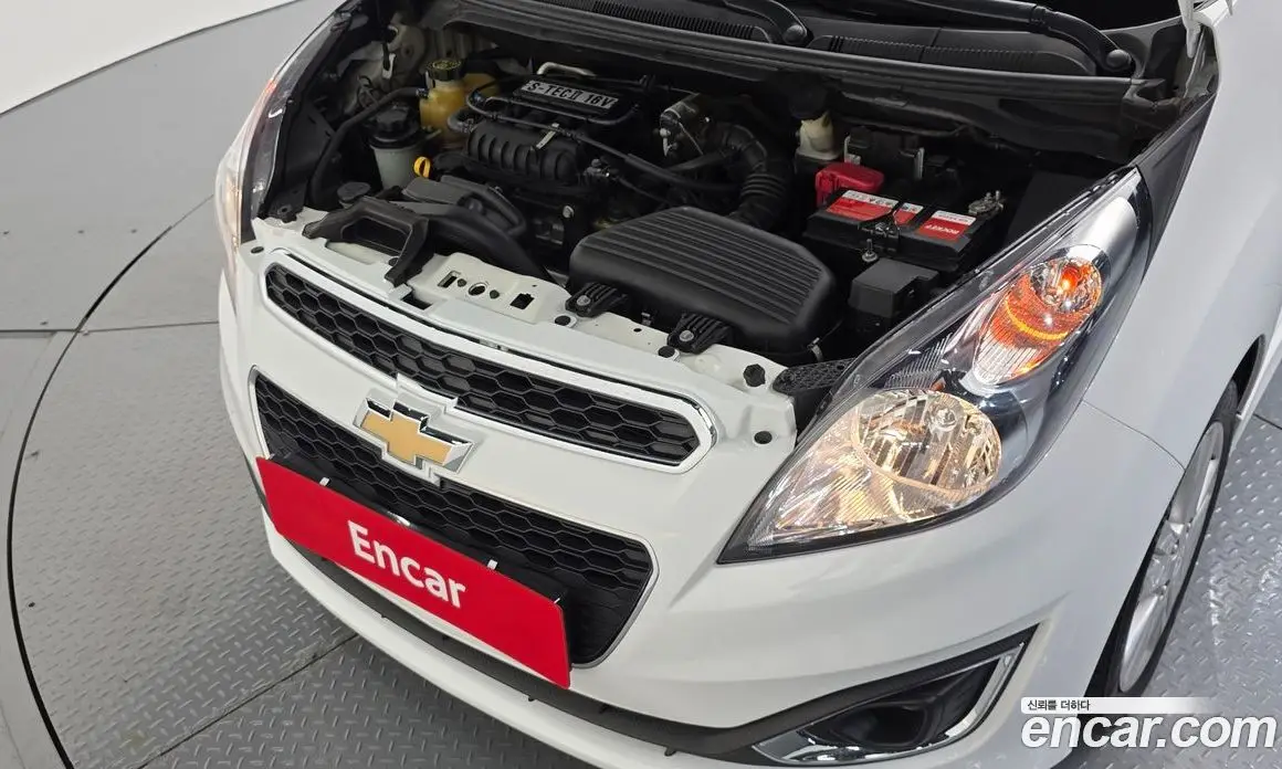 Chevrolet Spark 2013 1.0 автомат (гидро), фото 6 Chevrolet Spark 2013 1.0 автомат (гидро), фото 6