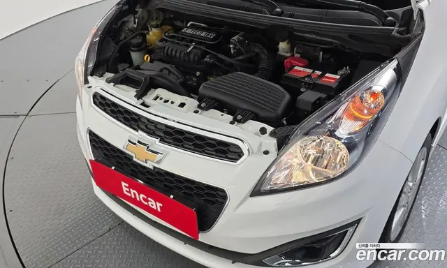 Chevrolet Spark 2013 1.0 автомат (гидро), миниатюра 6 Chevrolet Spark 2013 1.0 автомат (гидро), миниатюра 6