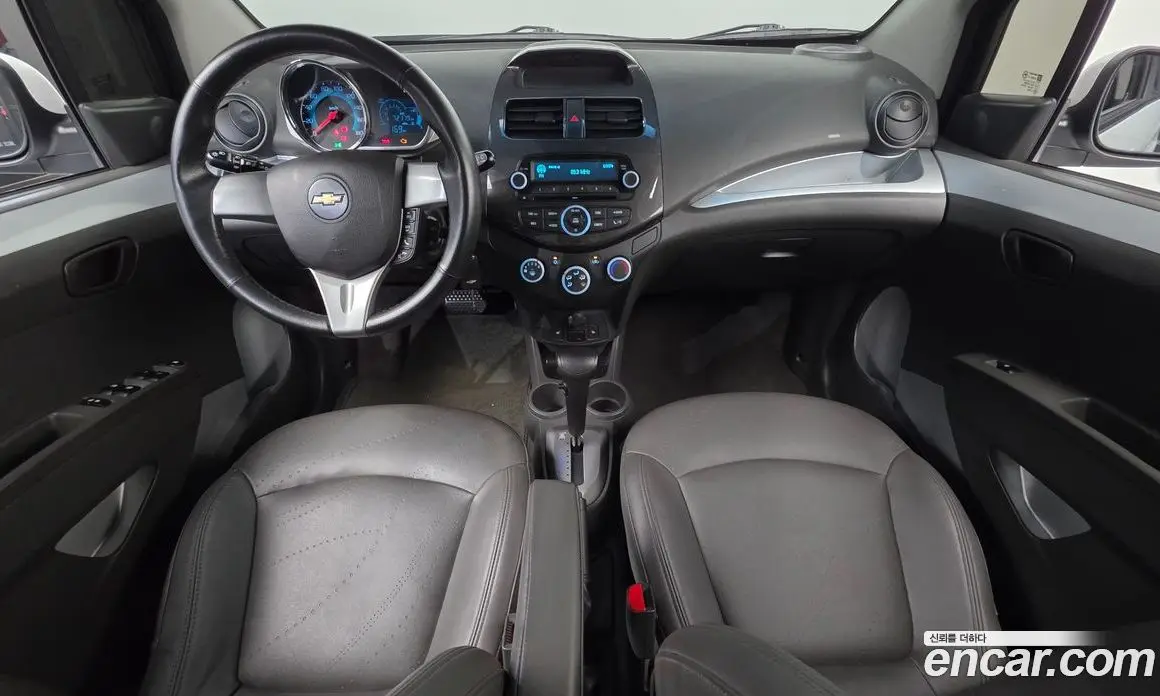 Chevrolet Spark 2013 1.0 автомат (гидро), фото 7 Chevrolet Spark 2013 1.0 автомат (гидро), фото 7
