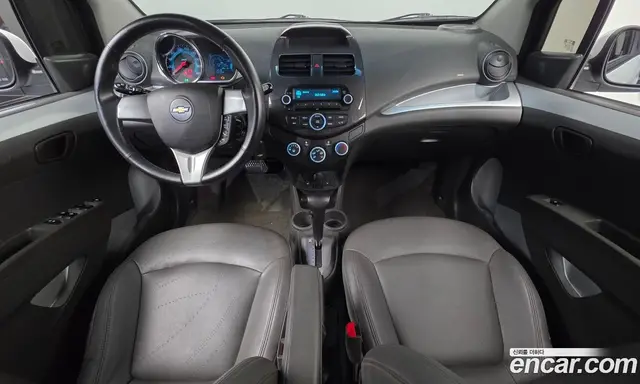 Chevrolet Spark 2013 1.0 автомат (гидро), миниатюра 7 Chevrolet Spark 2013 1.0 автомат (гидро), миниатюра 7