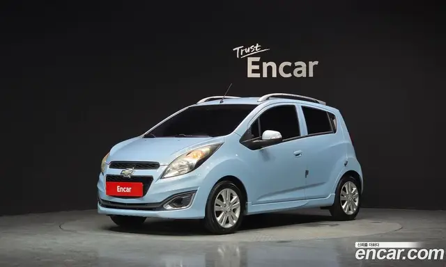 Chevrolet Spark, 2013, 83 027 км